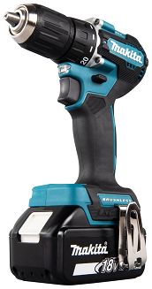 Makita DDF487RAJ wkrętak zasilany/zakrętark udarowy 1700 RPM Czarny, Zielony - 16