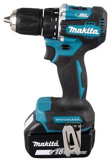 Makita DDF487RAJ wkrętak zasilany/zakrętark udarowy 1700 RPM Czarny, Zielony - 3