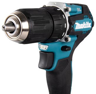Makita DDF487RAJ wkrętak zasilany/zakrętark udarowy 1700 RPM Czarny, Zielony - 8