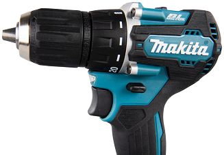 Makita DDF487RAJ wkrętak zasilany/zakrętark udarowy 1700 RPM Czarny, Zielony - 10