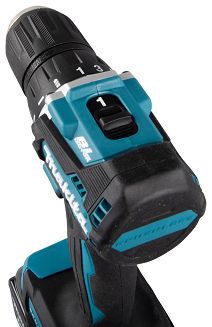 Makita DDF487RAJ wkrętak zasilany/zakrętark udarowy 1700 RPM Czarny, Zielony - 9