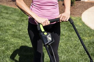 24V Kosiarka 33cm GREENWORKS GD24LM33 - 2516107 - 4