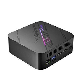 Mini PC Blackview MP100 Ryzen 7-5825U/16GB/SSD 1TB/Win 11 Pro czarny - 5