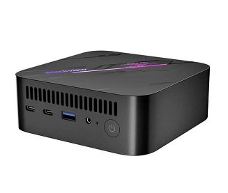 Mini PC Blackview MP100 Ryzen 7-5825U/16GB/SSD 1TB/Win 11 Pro czarny - 6