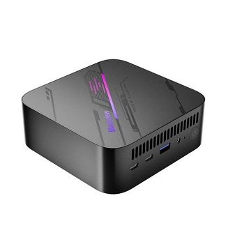 Mini PC Blackview MP100 Ryzen 7-5825U/16GB/SSD 1TB/Win 11 Pro czarny - 4
