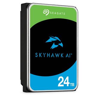 HDD Seagate Skyhawk AI 24TB SATA ST24000VE002 - 4