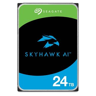 HDD Seagate Skyhawk AI 24TB SATA ST24000VE002 - 3