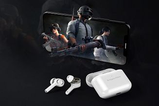 Kruger & Matz Dual Driver M4 PRO Słuchawki douszne TWS stereo Bluetooth białe - 15