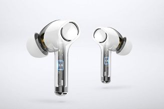 Kruger & Matz Dual Driver M4 PRO Słuchawki douszne TWS stereo Bluetooth białe - 7