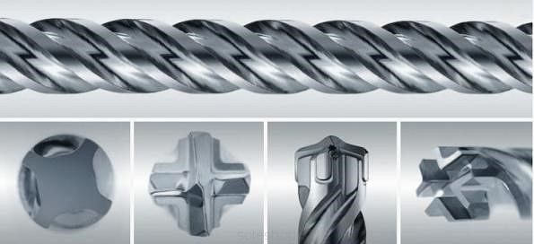 MAKITA WIERTŁO MAX SDS 12*340mm NEMESIS