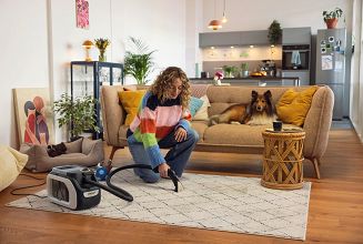 Odkurzacz piorący KARCHER SE 3 Compact - 1.081-530.0 - 6