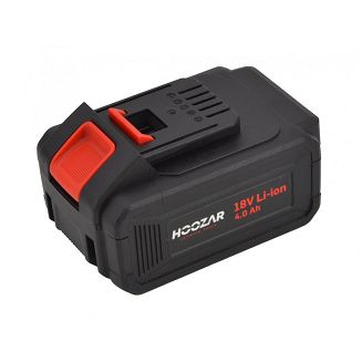 HOOZAR MŁOTOWIERTARKA SDS+ 18V 2x4.0Ah 2.2J RH10BL-M2 - 3