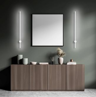 Lampa ścienna LED Activejet AJE-HILTON White NW - 10