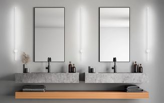 Lampa ścienna LED Activejet AJE-HILTON White NW - 4