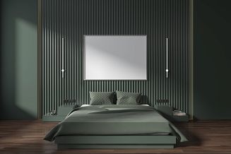 Lampa ścienna LED Activejet AJE-HILTON White NW - 8