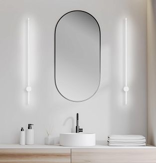 Lampa ścienna LED Activejet AJE-HILTON White NW - 7