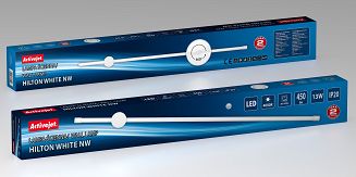 Lampa ścienna LED Activejet AJE-HILTON White NW - 3