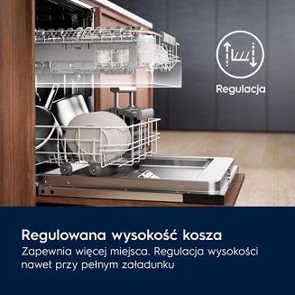 Zmywarka do zabudowy ELECTROLUX EES27200L - 5