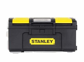 Stanley 1-79-218 pudełko na narzędzia Czarny, Żółty - 10