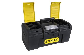 Stanley 1-79-218 pudełko na narzędzia Czarny, Żółty - 8