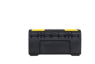 Stanley 1-79-218 pudełko na narzędzia Czarny, Żółty - 4