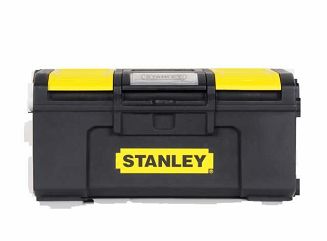 Stanley 1-79-218 pudełko na narzędzia Czarny, Żółty - 3