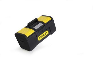 Stanley 1-79-218 pudełko na narzędzia Czarny, Żółty - 6