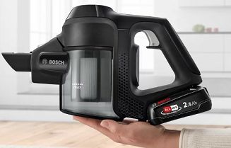 Odkurzacz BOSCH BBS 611BSC UNLIMITED (WYPRZEDAŻ) - 4