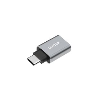 UNITEK ADAPTER USB TYPC DO USB (F) ALU, Y-A025CGY - 5