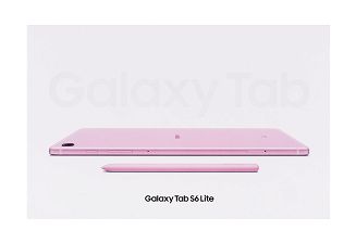 Samsung Galaxy Tab S6 Lite 10.4