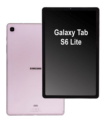 Samsung Galaxy Tab S6 Lite 10.4" (P625) 64GB 4G Różowy