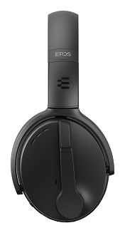 EPOS ADAPT 560 II Zestaw słuchawkowy Przewodowy i Bezprzewodowy Opaska na głowę Biuro/centrum telefoniczne USB Type-C Bluetooth Czarny - 9