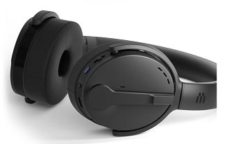 EPOS ADAPT 560 II Zestaw słuchawkowy Przewodowy i Bezprzewodowy Opaska na głowę Biuro/centrum telefoniczne USB Type-C Bluetooth Czarny - 13