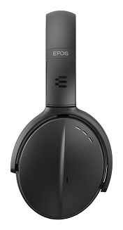 EPOS ADAPT 560 II Zestaw słuchawkowy Przewodowy i Bezprzewodowy Opaska na głowę Biuro/centrum telefoniczne USB Type-C Bluetooth Czarny - 14