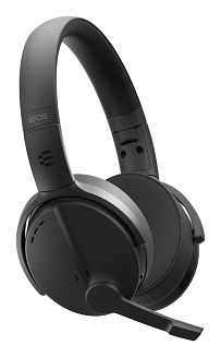 EPOS ADAPT 560 II Zestaw słuchawkowy Przewodowy i Bezprzewodowy Opaska na głowę Biuro/centrum telefoniczne USB Type-C Bluetooth Czarny - 8