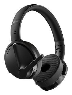 EPOS ADAPT 560 II Zestaw słuchawkowy Przewodowy i Bezprzewodowy Opaska na głowę Biuro/centrum telefoniczne USB Type-C Bluetooth Czarny - 16