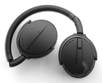 EPOS ADAPT 560 II Zestaw słuchawkowy Przewodowy i Bezprzewodowy Opaska na głowę Biuro/centrum telefoniczne USB Type-C Bluetooth Czarny - 6