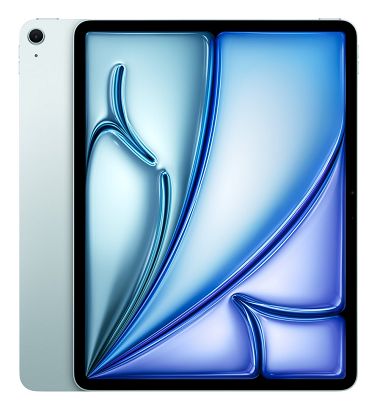 Apple iPad Air Apple M 512 GB 33 cm (13") 8 GB Wi-Fi 6E (802.11ax) iPadOS 18 Niebieski