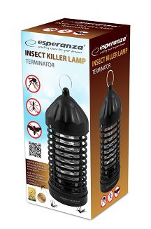 Lampa owadobójcza Esperanza Terminator EHQ005 - 4