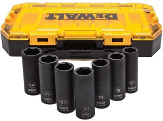 DeWALT DWMT74737-0 gniazdko/zestaw gniazdek - 3