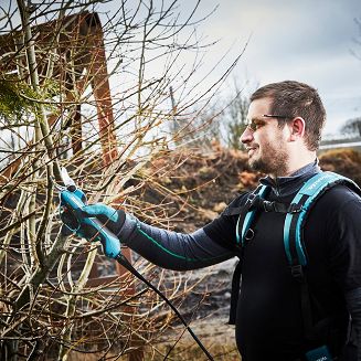 Makita DUP362Z nożyce/szczypce zasilane Ścinanie mocy - 4