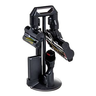 Odkurzacz pionowy Samsung Bespoke Jet Plus Complete VS20B95843W/GE - 16