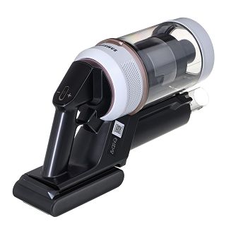 Odkurzacz pionowy Samsung Bespoke Jet Plus Complete VS20B95843W/GE - 13