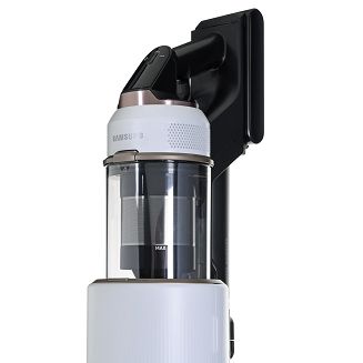 Odkurzacz pionowy Samsung Bespoke Jet Plus Complete VS20B95843W/GE - 3