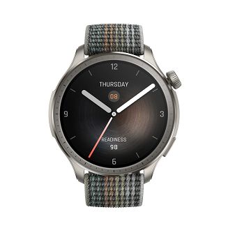 SMARTWATCH Amazfit Balance Sunset Gray - 3