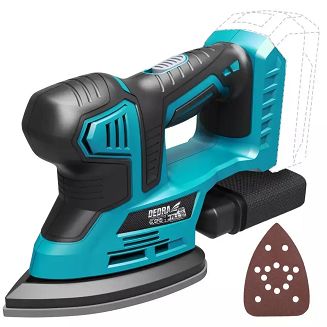 DEDRA DED7063 szlifierka kątowa - 5