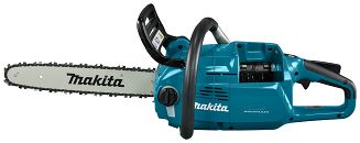 Makita UC011GZ piła łańcuchowa Czarny, Niebieski - 4