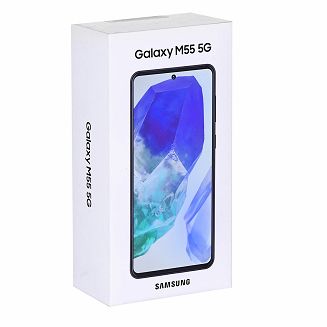 Samsung Galaxy M55 (M556) 5G 8/256GB Black - 11