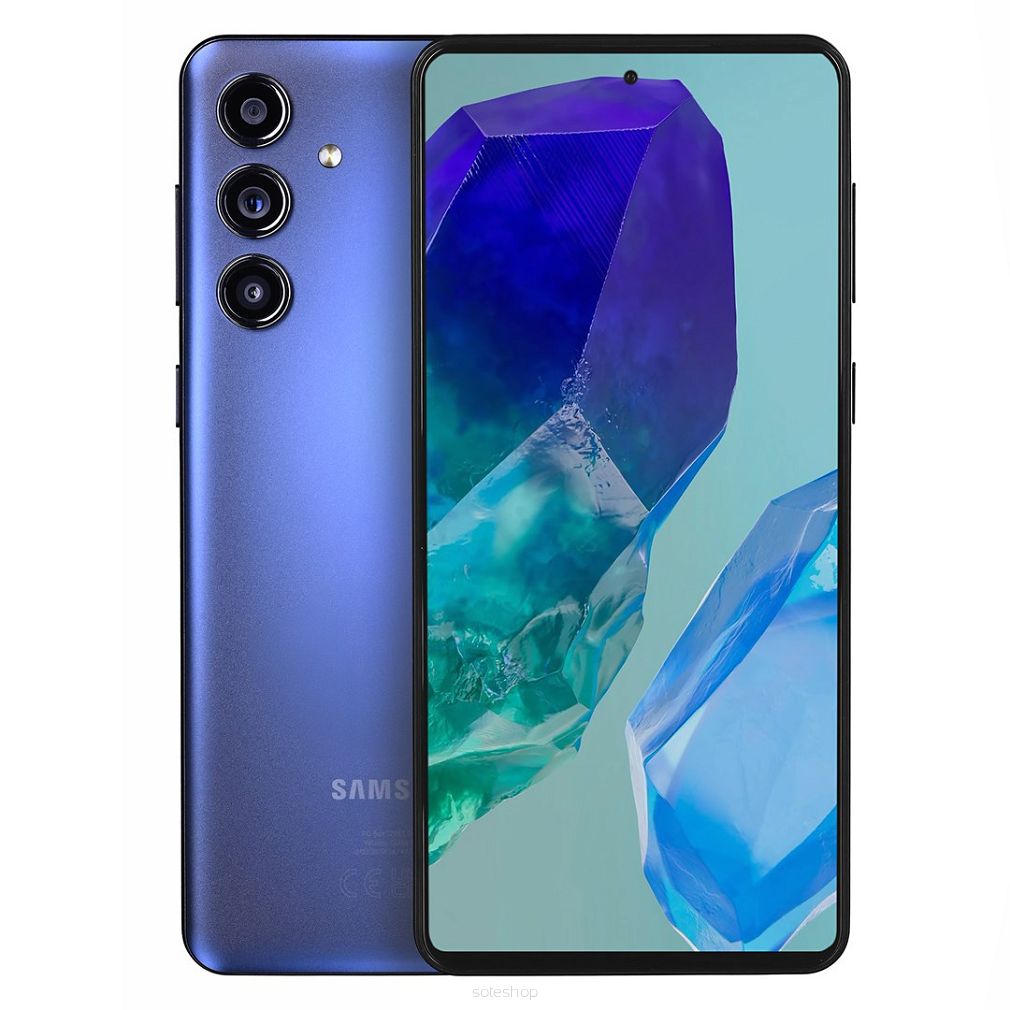 Samsung Galaxy M55 (M556) 5G 8/256GB Black