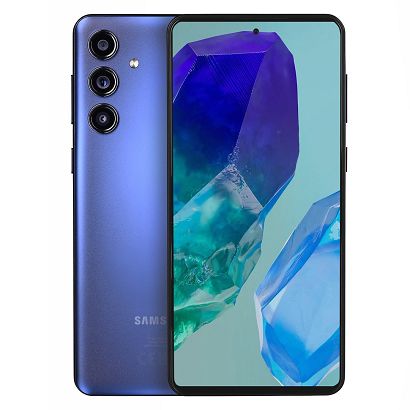 Samsung Galaxy M55 (M556) 5G 8/256GB Black